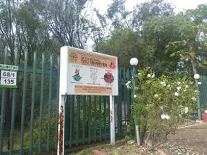 Outdoor sign 68/1 at Govinda - Midrand in Johannesburg