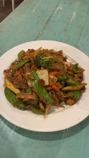 Noodles   at Niki's Seafood & Thai in Orange Beach