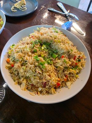  at Seriously Vegan in Austin