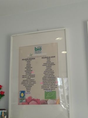 Plenty of vegan options at The Bio Factory in A Coruna