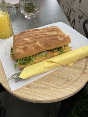   at Schneider's in Frankfurt