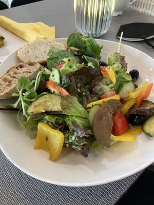   at Schneider's in Frankfurt