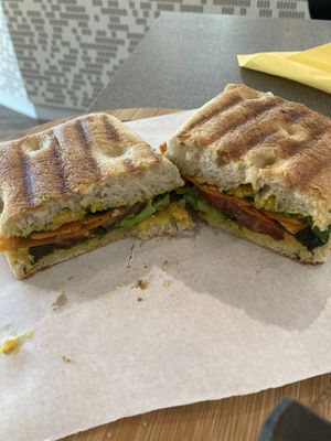   at Schneider's in Frankfurt