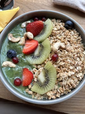   at Schneider's in Frankfurt