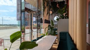 Yuicery Skypark at Yuicery Skypark Lux in Luxembourg City