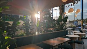 Yuicery Skypark at Yuicery Skypark Lux in Luxembourg City