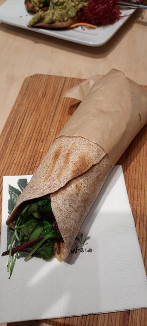  at Shake Cafe - Santa Maria Novella in Florence