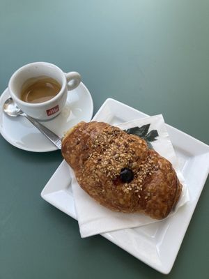   at Shake Cafe - Santa Maria Novella in Florence