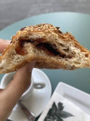   at Shake Cafe - Santa Maria Novella in Florence