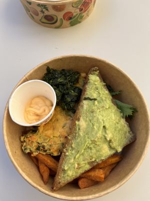   at Shake Cafe - Santa Maria Novella in Florence