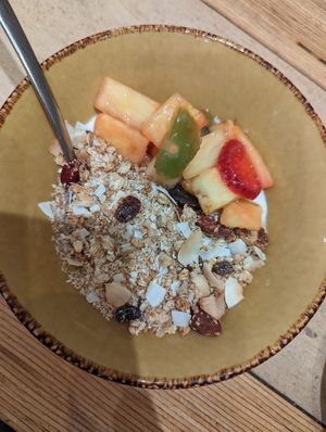  at Shake Cafe - Santa Maria Novella in Florence