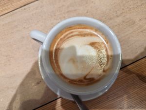  at Shake Cafe - Santa Maria Novella in Florence