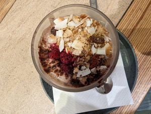  at Shake Cafe - Santa Maria Novella in Florence