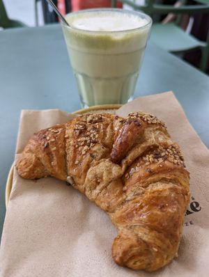  at Shake Cafe - Santa Maria Novella in Florence