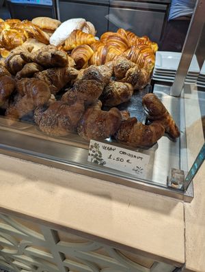  at Shake Cafe - Santa Maria Novella in Florence