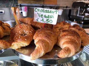 croissants  at Shake Cafe - Santa Maria Novella in Florence