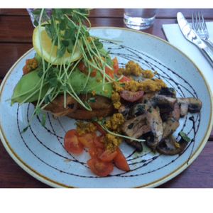   at Sol Natural Foods - Fortitude Valley in Brisbane