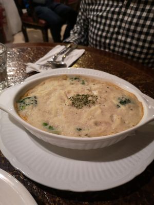 Moussaka at Veganday Cafe in Taichung