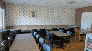 Indoor at Särö Pizzeria & Gatukök in Kungsbacka