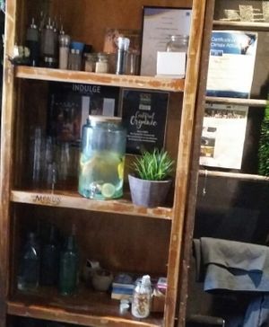 inside display at Lost Boys in Brisbane