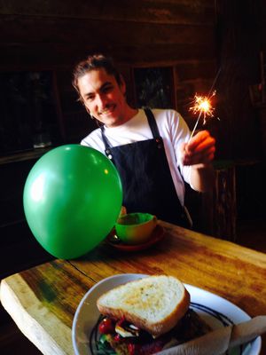 Special birthday treatment  at Lost Boys in Brisbane