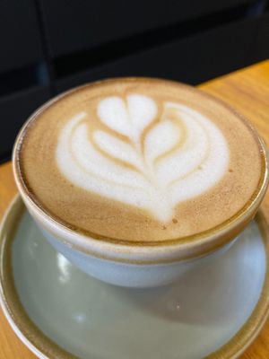 Loved the speciality coffee with maple 🍁  at Nurcha Maroochydore in Buderim