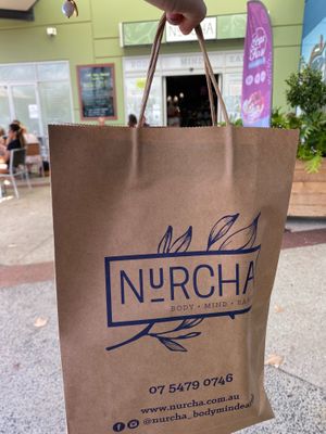 You could get lost in their fabulous shop for hours! at Nurcha Maroochydore in Buderim