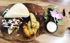 Sloppy joe  at Nurcha Maroochydore in Buderim