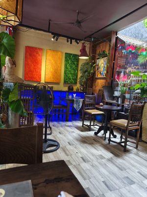 Locale at Đông Lam Vegan in Hue