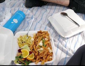  at Antidote Bouffe Vegane in Montreal