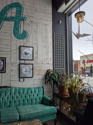  at Antidote Bouffe Vegane in Montreal