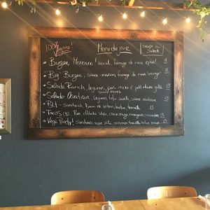 Antidote Bouffe Végane at Antidote Bouffe Vegane in Montreal