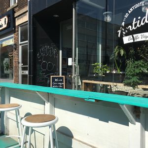 Antidote Bouffe Végane at Antidote Bouffe Vegane in Montreal