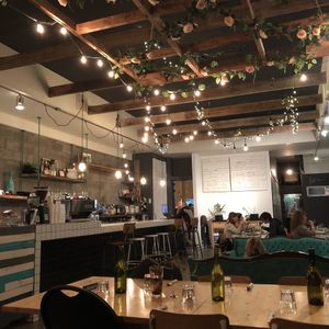 Antidote Bouffe Végane at Antidote Bouffe Vegane in Montreal