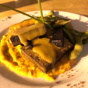 Souper Chic mais pas trop! Spécial St-Valentin at Antidote Bouffe Vegane in Montreal