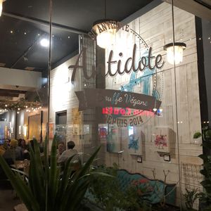 Antidote Bouffe Végane at Antidote Bouffe Vegane in Montreal