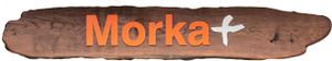 logo at Morka Plus in Palanga