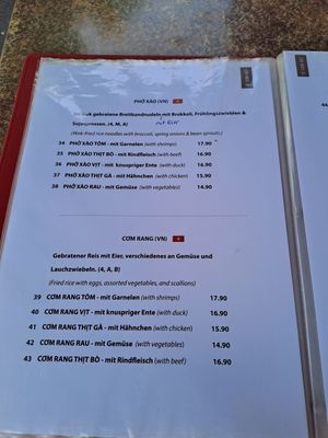  at Com Viet in Lindau
