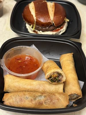   at Portobello Juice Cafe in West London