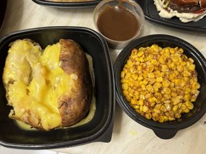   at Portobello Juice Cafe in West London