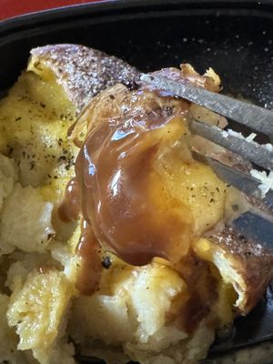   at Portobello Juice Cafe in West London