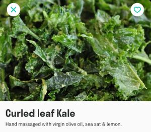   at Portobello Juice Cafe in West London