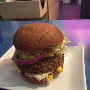 sol food at SOL CAL Cafe in San Diego