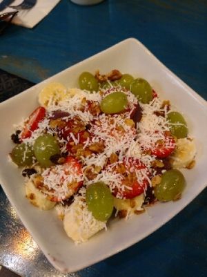 acia bowl  at SOL CAL Cafe in San Diego