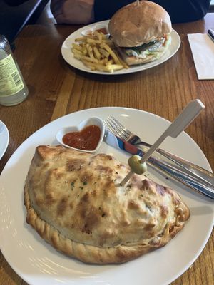   at Karmana 100% Plant Based in Northampton