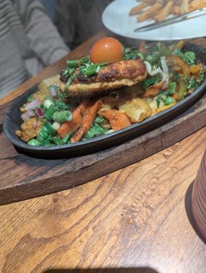  at Karmana 100% Plant Based in Northampton