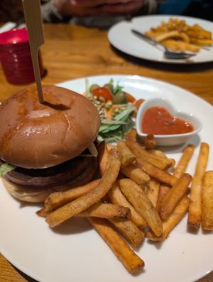  at Karmana 100% Plant Based in Northampton