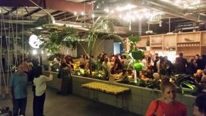 Inside The Springs at The Springs in Los Angeles