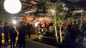 Inside The Springs at The Springs in Los Angeles