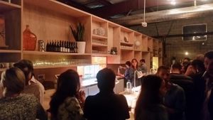 Juice Bar at The Springs in Los Angeles